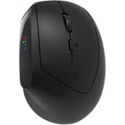 Canyon Ergonomic Vertical Wireless Mouse Black - CNS-CMSW25