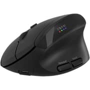 Canyon Ergonomic Vertical Wireless Mouse Black - CNS-CMSW25