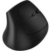 Canyon Ergonomic Vertical Wireless Mouse Black - CNS-CMSW25