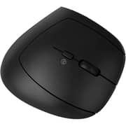 Canyon Ergonomic Vertical Wireless Mouse Black - CNS-CMSW25