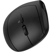 Canyon Ergonomic Vertical Wireless Mouse Black - CNS-CMSW25