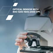 Canyon Ergonomic Vertical Wireless Mouse Black - CNS-CMSW25