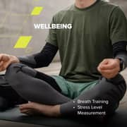 Canyon Hexagon 88 Smart Watch Black