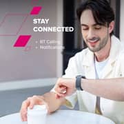 Canyon Hexagon 88 Smart Watch Black