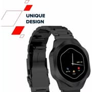 Canyon Hexagon 88 Smart Watch Black
