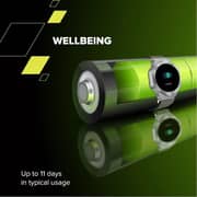 Canyon Hexagon 88 Smart Watch Black