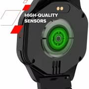 Canyon Hexagon 88 Smart Watch Black