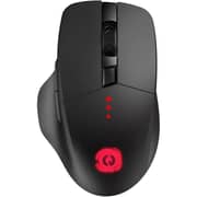 Canyon Crusader Wireless Mouse Black - CND-SGMW13