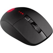 Canyon Crusader Wireless Mouse Black - CND-SGMW13