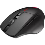 Canyon Crusader Wireless Mouse Black - CND-SGMW13