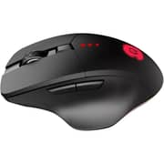 Canyon Crusader Wireless Mouse Black - CND-SGMW13