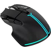 Canyon Fortnax Wired Mouse Black - CND-SGM636B
