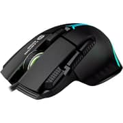 Canyon Fortnax Wired Mouse Black - CND-SGM636B