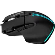 Canyon Fortnax Wired Mouse Black - CND-SGM636B
