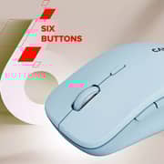 Canyon Dual Band Wireless Mouse Dark Grey - CNS-CMSW12DG