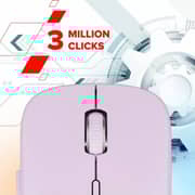 Canyon Dual Band Wireless Mouse Dark Grey - CNS-CMSW12DG