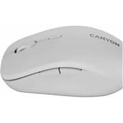 Canyon Dual Band Wireless Mouse Dark Grey - CNS-CMSW12DG