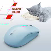 Canyon Dual Band Wireless Mouse Dark Grey - CNS-CMSW12DG