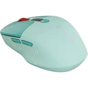 Canyon Wireless Mouse Green - CNS-CMSW26GR