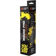 Canyon Gaming Mouse Mat 350x250mm Black - CND-CMP3