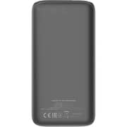 Canyon Power Bank 30000mAh Black - CNE-CPB301B