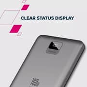 Canyon Power Bank 20000mAh Dark Grey - CNE-CPB2008DG