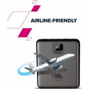 Canyon Power Bank 20000mAh Dark Grey - CNE-CPB2008DG