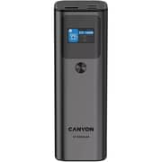 Canyon Power Bank 27000mAh Dark Grey - CNE-CPB2010DG