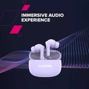 Canyon OnGo 9 Wireless Earbuds Black