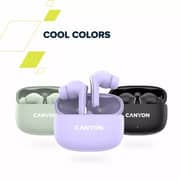 Canyon OnGo 9 Wireless Earbuds Black