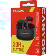 Canyon OnGo 9 Wireless Earbuds Black