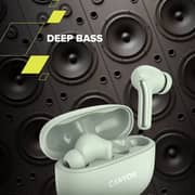 Canyon OnGo 9 Wireless Earbuds Black