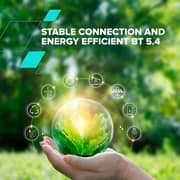 Canyon OnGo 9 Wireless Earbuds Black