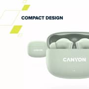 Canyon OnGo 9 Wireless Earbuds Black