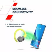 Canyon OnRun 11 Sport Wireless Earbuds Green