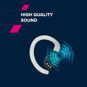 Canyon OnRun 11 Sport Wireless Earbuds Green