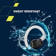 Canyon OnRun 11 Sport Wireless Earbuds Green