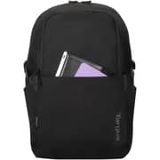 Targus 1 Pc EcoSmart Zero Waste Backpack Black - TBB641GL