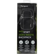 Targus 1 Pc EcoSmart Zero Waste Backpack Black - TBB641GL