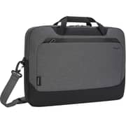 Targus Cypress with EcoSmart Briefcase Light Grey 15.6Inch - TBT92602GL