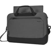 Targus Cypress with EcoSmart Briefcase Light Grey 15.6Inch - TBT92602GL