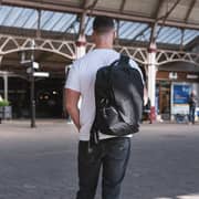 Targus 1 Pc Terra EcoSmart Backpack Black - TBB649GL