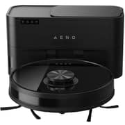 Aeno RC5S Robot Vacuum Cleaner Black - ARC0005S