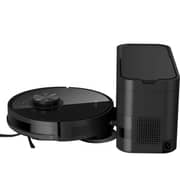 Aeno RC5S Robot Vacuum Cleaner Black - ARC0005S