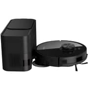 Aeno RC5S Robot Vacuum Cleaner Black - ARC0005S