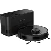 Aeno RC5S Robot Vacuum Cleaner Black - ARC0005S