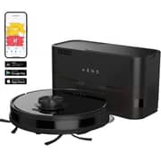 Aeno RC5S Robot Vacuum Cleaner Black - ARC0005S