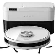 Aeno RC6S Robot Vacuum Cleaner White - ARC0006S