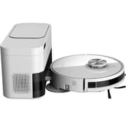 Aeno RC6S Robot Vacuum Cleaner White - ARC0006S