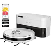 Aeno RC6S Robot Vacuum Cleaner White - ARC0006S